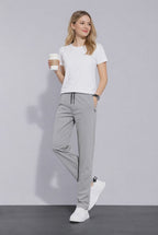 Zomerse comfortabele unisex broek met zakken