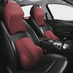 ComfortDrive Memory Neck Headrest Pillow