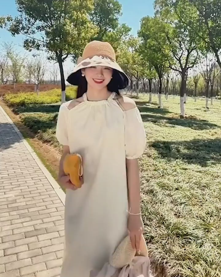 Foldable Sun Protection Bucket Hat