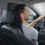 ComfortDrive Memory Neck Headrest Pillow
