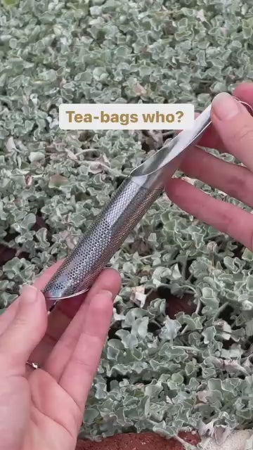 Eco Theefilter Buizenmaker | Zero Waste Kitchen™