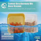 Herbruikbare Non-toxic Voedselzakken | Zero Waste Kitchen™