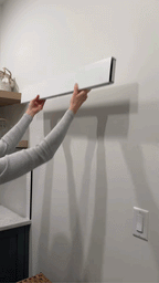 FoldAway Clothes Hanger Rack