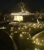 LumiFly™ Solar Tuinlampjes