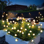 LumiFly™ Solar Tuinlampjes
